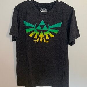 The Legendof Zelda Graphic T-Shirt Size Medium